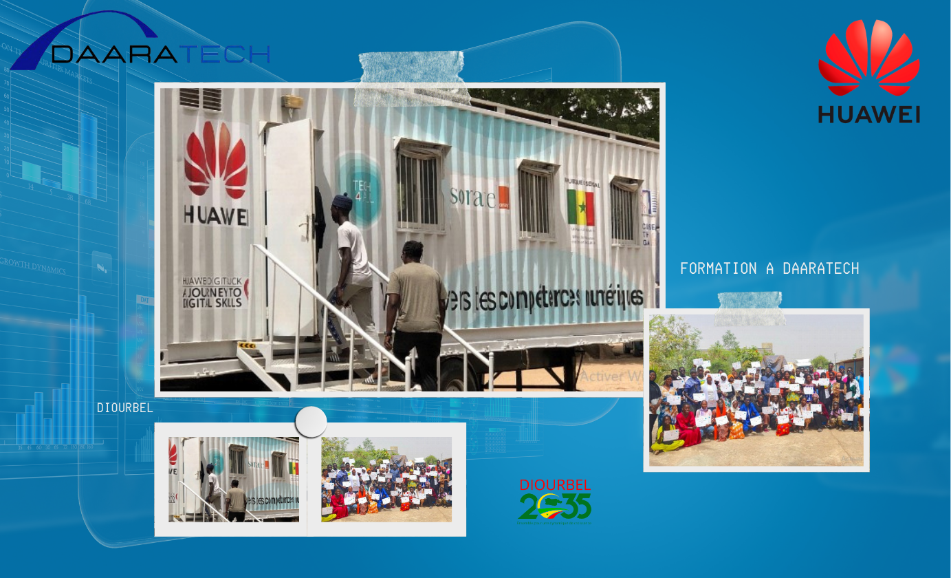 Formation à DaaraTeck